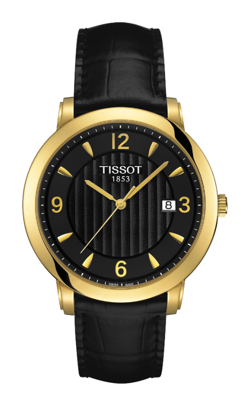 Tissot Sculpture Line Quartz (T71345054) Tissot Sculpture Line Quartz (T71345054)
