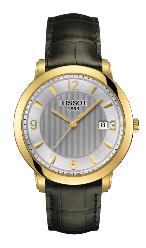 Tissot Sculpture Line Quartz (T71345064) Tissot Sculpture Line Quartz (T71345064)