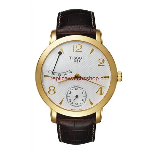 Tissot Sculpture Line Power Reserve (T71345934) Tissot Sculpture Line Power Reserve (T71345934)