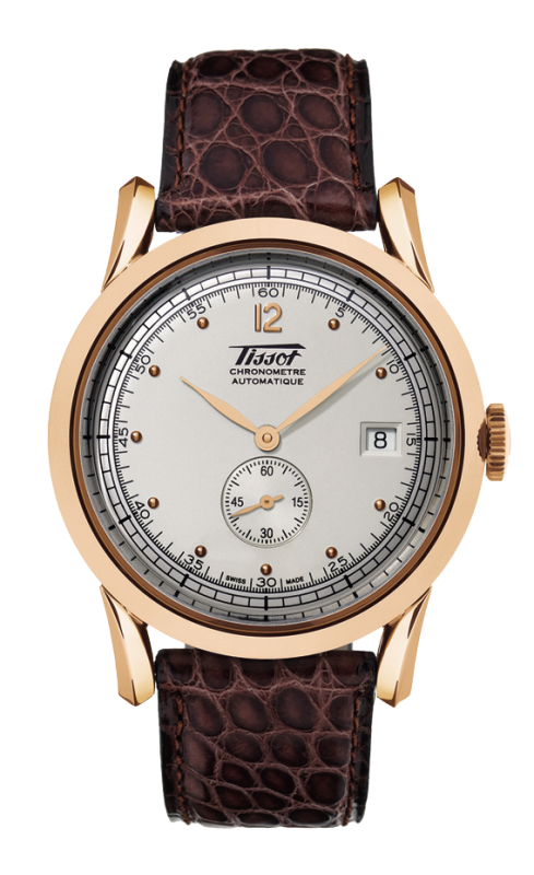 Tissot 150th Anniversary Automatic Small Seconds (T71844031) Tissot 150th Anniversary Automatic Small Seconds (T71844031)