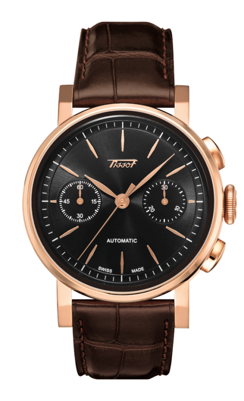 Tissot Heritage 2009 Automatic (T9044327605100) Tissot Heritage 2009 Automatic (T9044327605100)