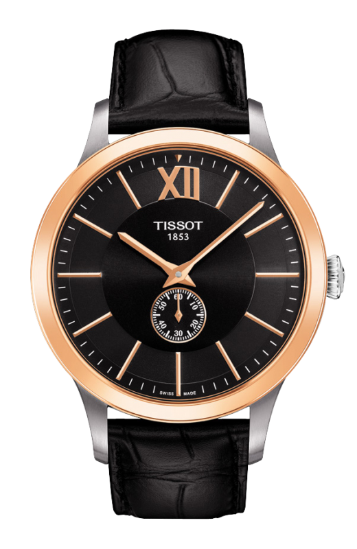Tissot Classic Automatic Black (T9124284605800)