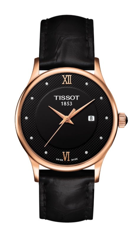 Tissot Rose Dream Quartz Ladies (T9142107605600) Tissot Rose Dream Quartz Ladies (T9142107605600)