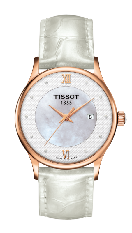 Tissot Rose Dream Quartz Ladies (T9142107611600) Tissot Rose Dream Quartz Ladies (T9142107611600)