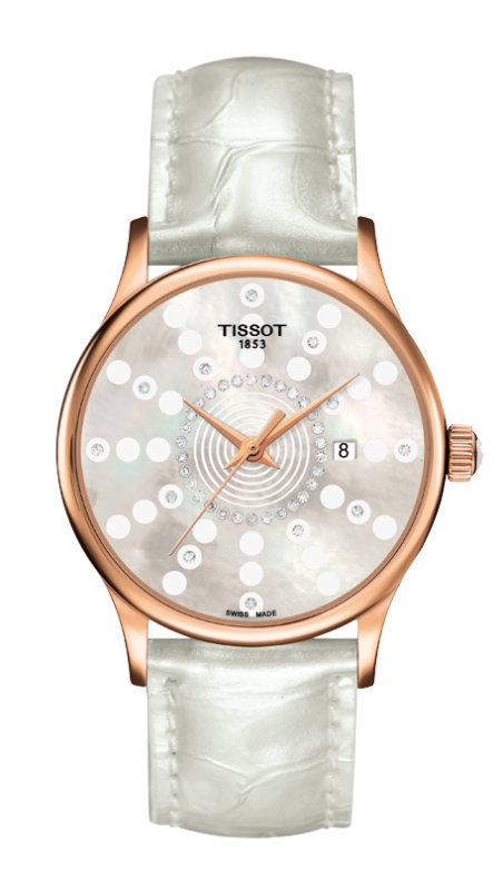 Tissot Rose Dream Quartz Ladies Bubbles (T9142107611601) Tissot Rose Dream Quartz Ladies Bubbles (T9142107611601)