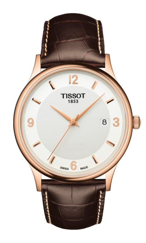 Tissot Rose Dream Quartz Steel Back (T9144104601700)