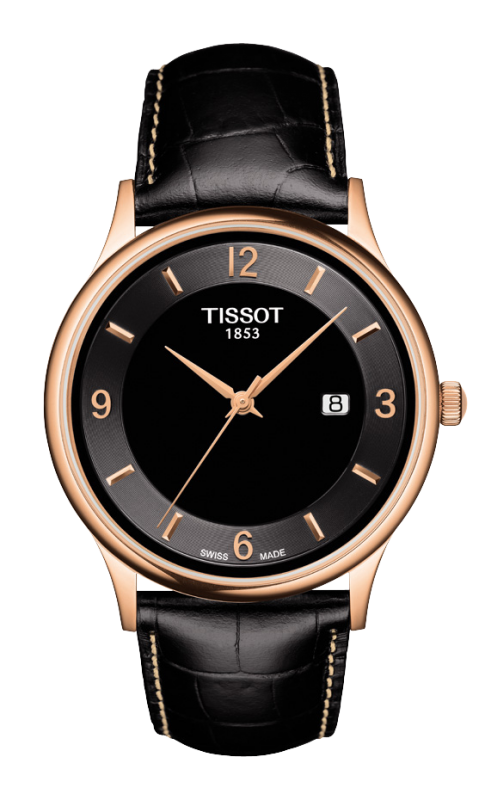 Tissot Rose Dream Quartz Steel Back (T9144104605700) Tissot Rose Dream Quartz Steel Back (T9144104605700)