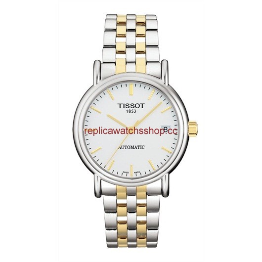 Tissot Carson Automatic Two Tone (T95248331)