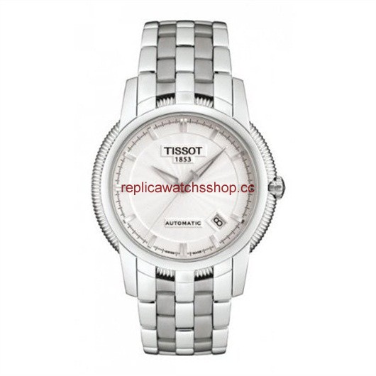 Tissot Ballade III Automatic Silver (T97148331) Tissot Ballade III Automatic Silver (T97148331)