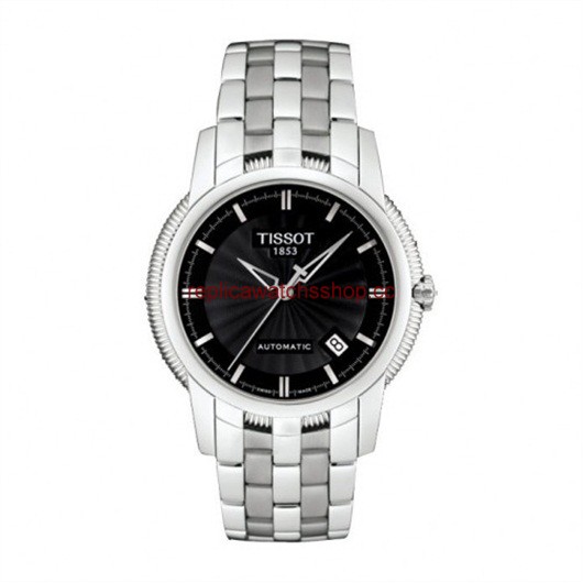 Tissot Ballade III Automatic Black (T97148351)