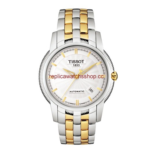 Tissot Ballade III Automatic Two Tone (T97248331) Tissot Ballade III Automatic Two Tone (T97248331)