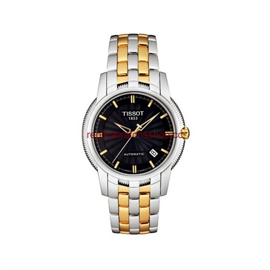 Tissot Ballade III Automatic Two Tone (T97248351) Tissot Ballade III Automatic Two Tone (T97248351)