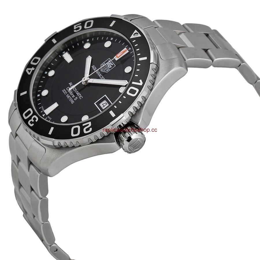 Tag Heuer Aquaracer WAN2110.BA0822 img1
