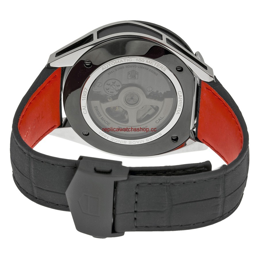 Tag Heuer Carrera CAR2C12.FC6327 img2 Tag Heuer Carrera CAR2C12.FC6327 img2