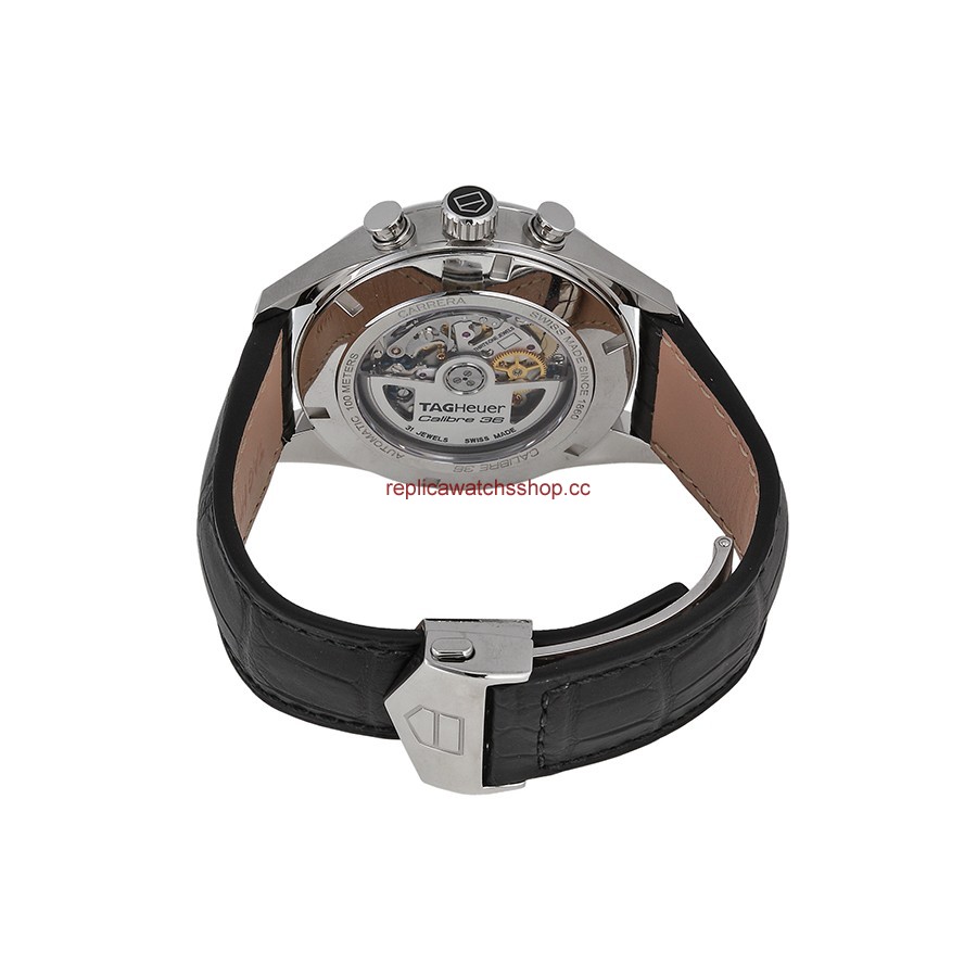 Tag Heuer Carrera CAR2B11.FC6235 img2 Tag Heuer Carrera CAR2B11.FC6235 img2