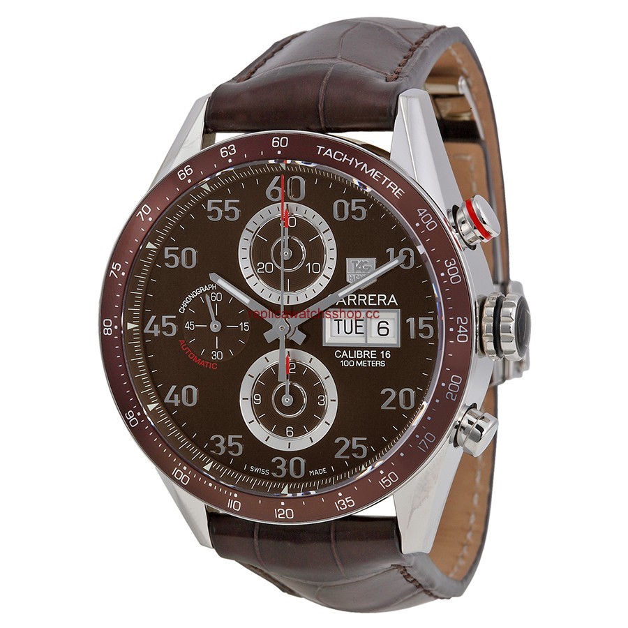 Tag Heuer Carrera CV2A12.FC6236 Tag Heuer Carrera CV2A12.FC6236