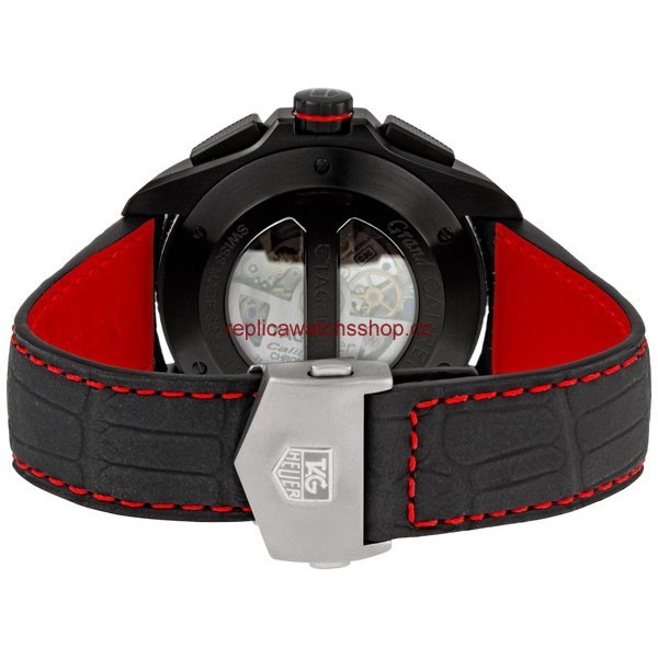 Tag Heuer Grand Carrera CAV5185.FC6237 img2 Tag Heuer Grand Carrera CAV5185.FC6237 img2