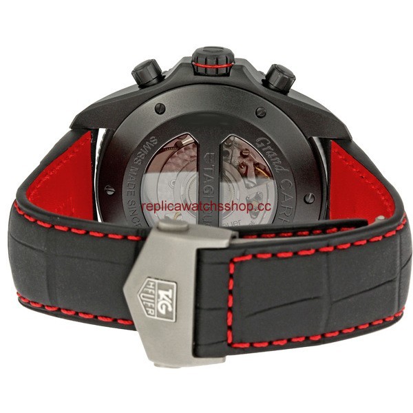 Tag Heuer Grand Carrera CAV518B.FC6237 img2 Tag Heuer Grand Carrera CAV518B.FC6237 img2