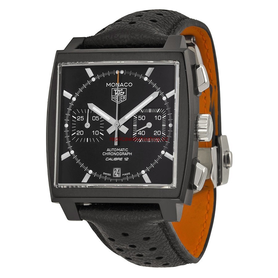 Tag Heuer Monaco CAW211M.FC6324