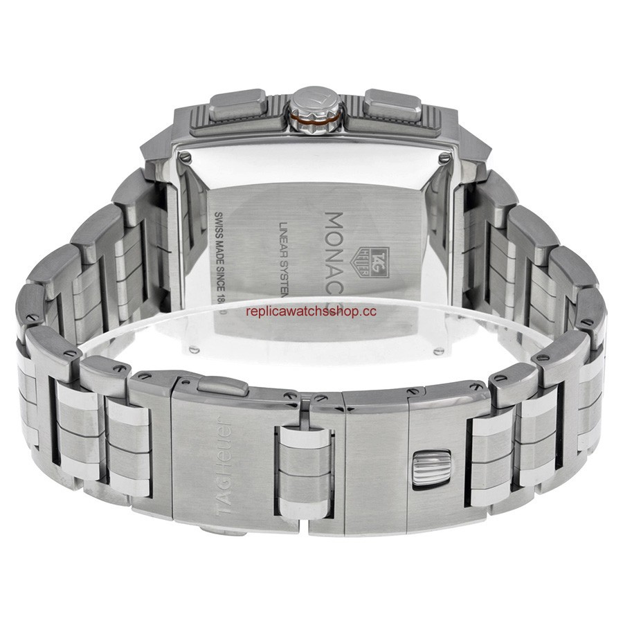 Tag Heuer Monaco CAL2110.BA0781 img2 Tag Heuer Monaco CAL2110.BA0781 img2