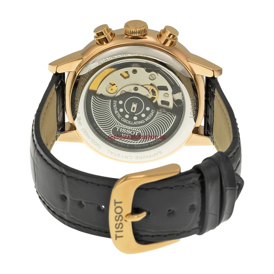 Tissot Carson T0854273606100 img2