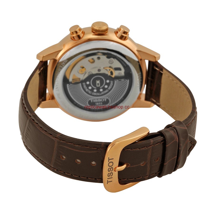 Tissot Carson T0854273601100 img2