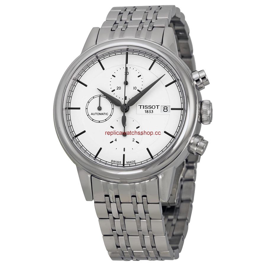 Tissot Carson T0854271101100