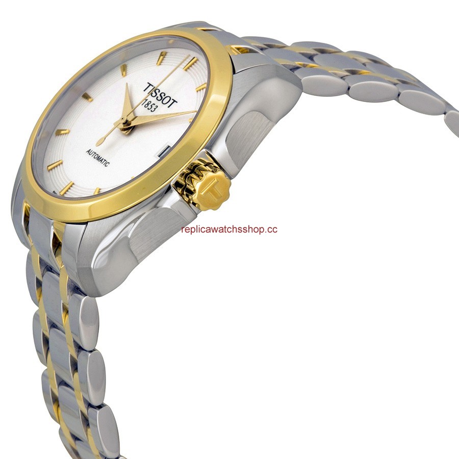 Tissot Couturier T0352072201100 img1
