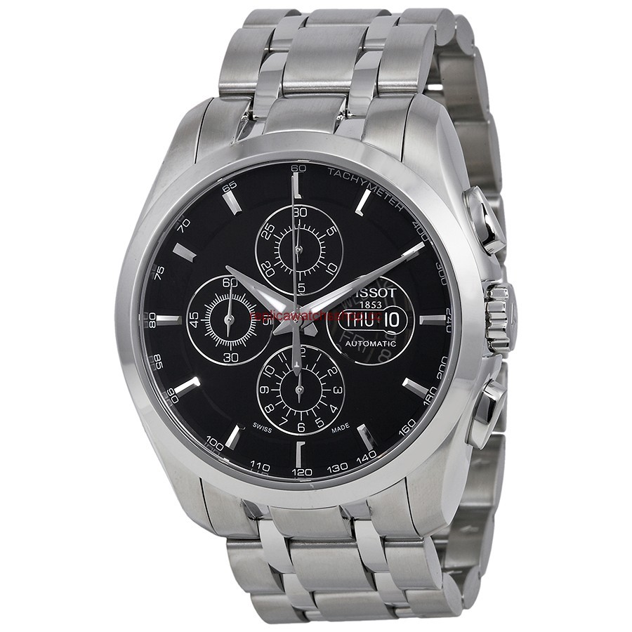 Tissot Couturier T035.614.11.051.00