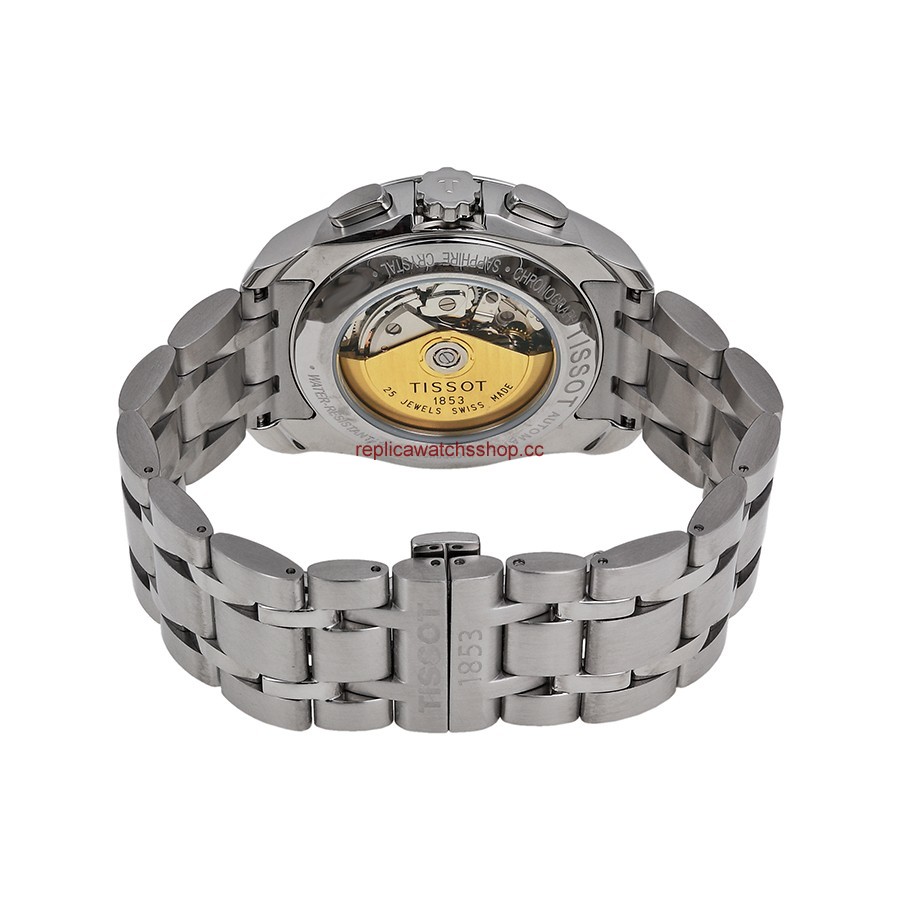 Tissot Couturier T035.614.11.051.00 img2
