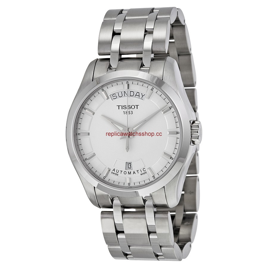Tissot Couturier T035.407.11.031.00 Tissot Couturier T035.407.11.031.00