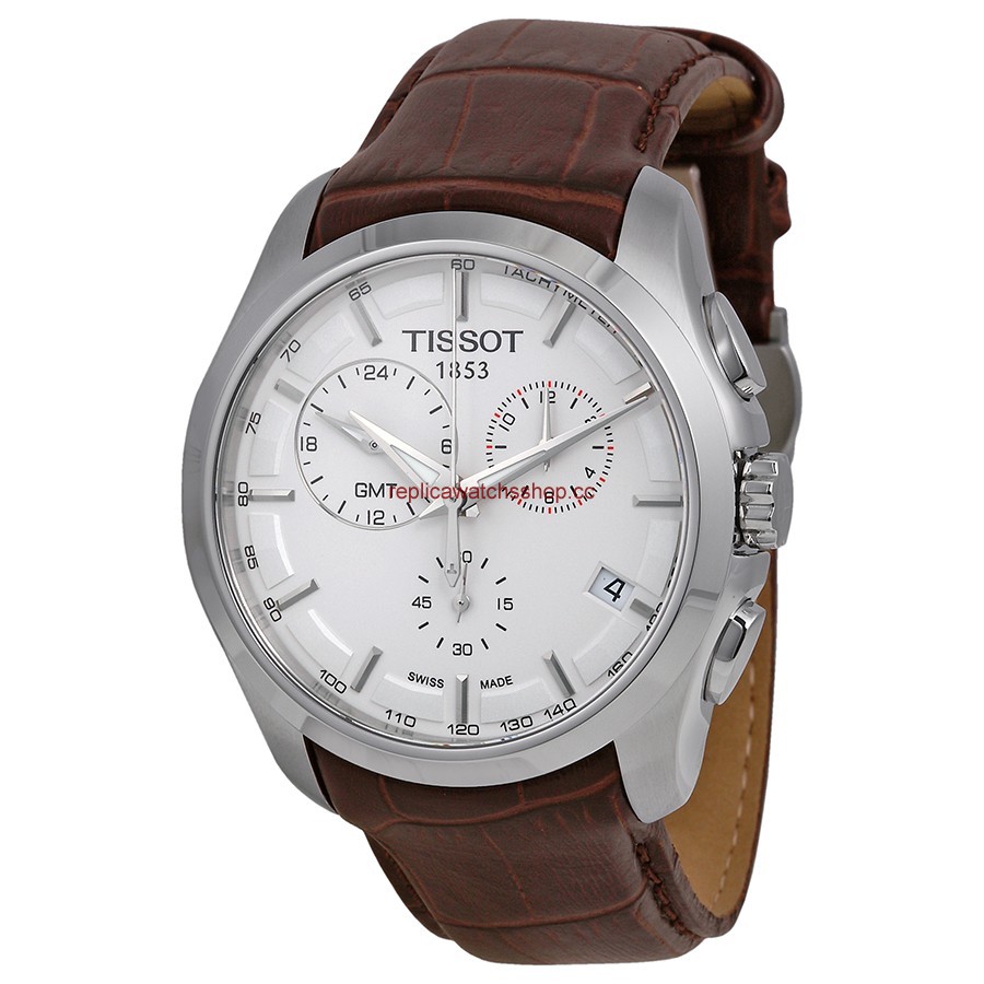 Tissot Couturier T0354391603100