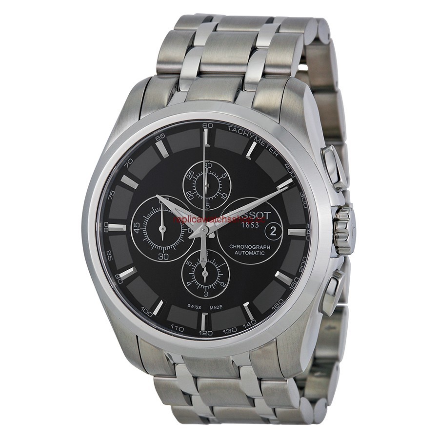 Tissot Couturier T035.627.11.051.00