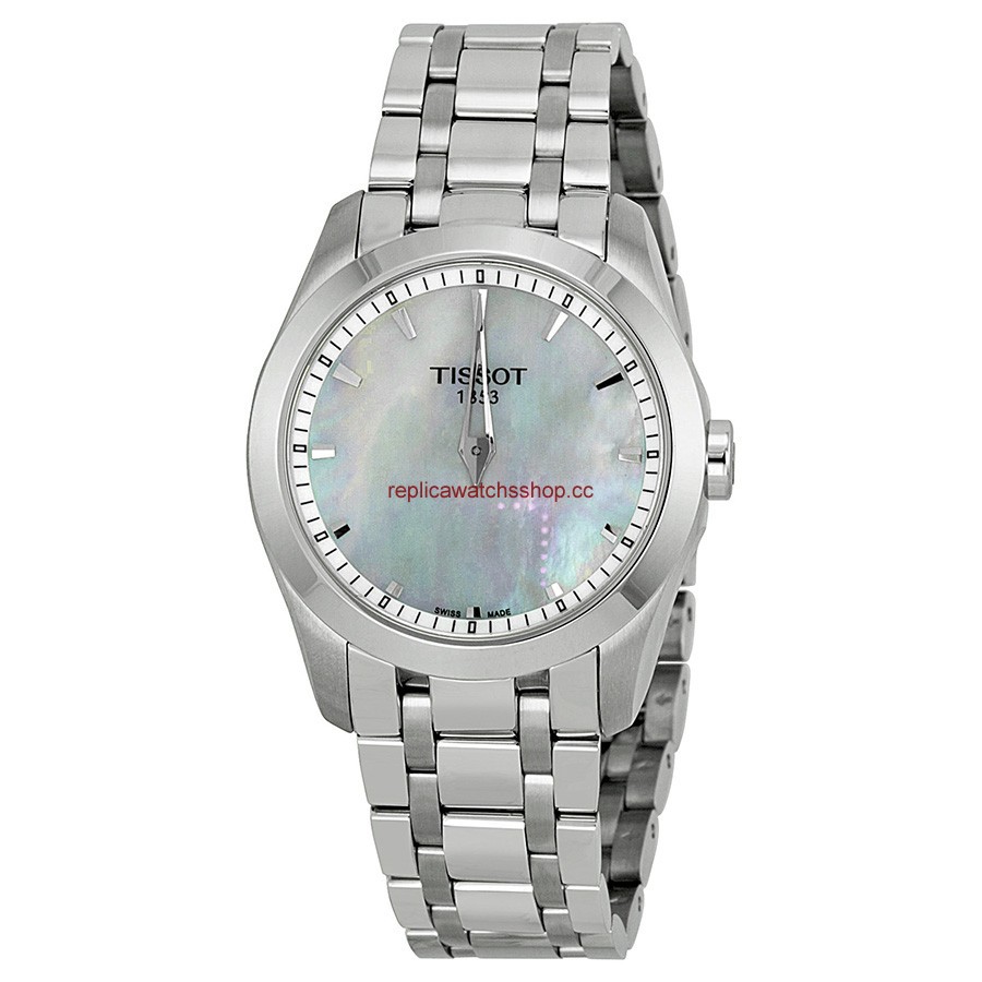 Tissot Couturier T0352461111100 Tissot Couturier T0352461111100