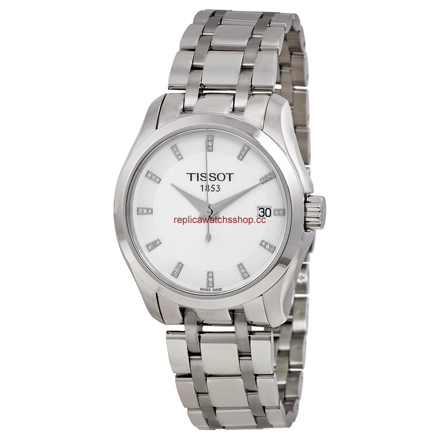 Tissot Couturier T0352101101600 Tissot Couturier T0352101101600