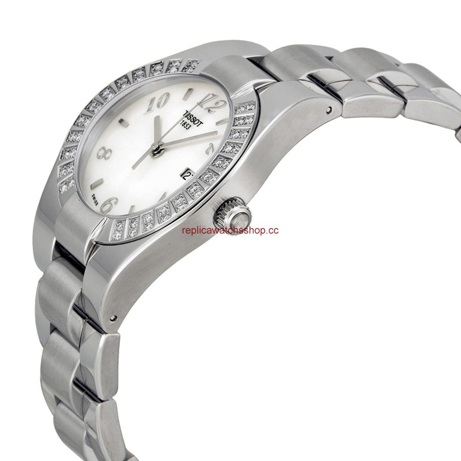 Tissot T-Trend Collection T043.210.11.117.01 img1