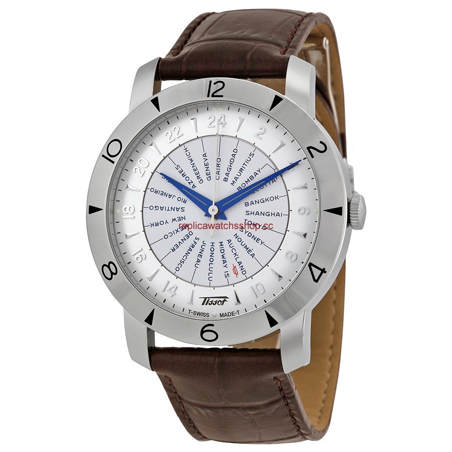 Tissot Heritage T0786411603700