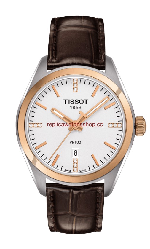 Tissot PR100 T1012102603600 Tissot PR100 T1012102603600