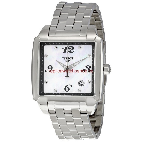 Tissot Quadrato T005.510.11.117.00 Tissot Quadrato T005.510.11.117.00