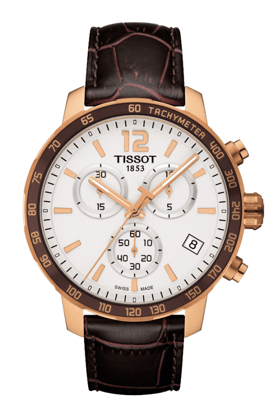 Tissot Quickster T095.417.36.037.00
