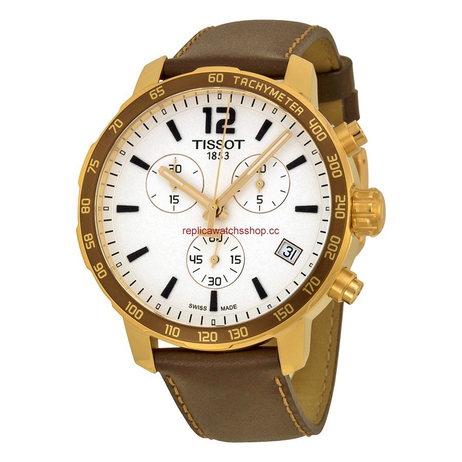 Tissot Quickster T095.417.36.037.02