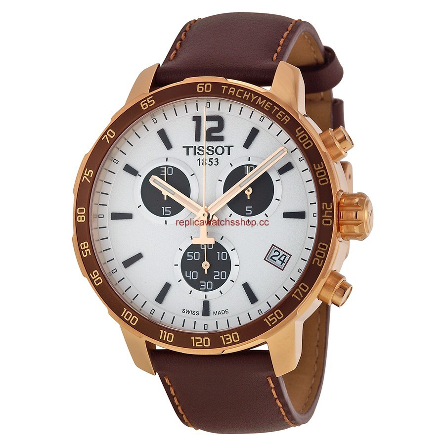 Tissot Quickster T095.417.36.037.01 Tissot Quickster T095.417.36.037.01