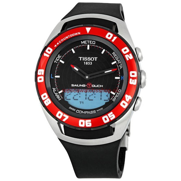 Tissot Touch Collection T0564202705100 Tissot Touch Collection T0564202705100