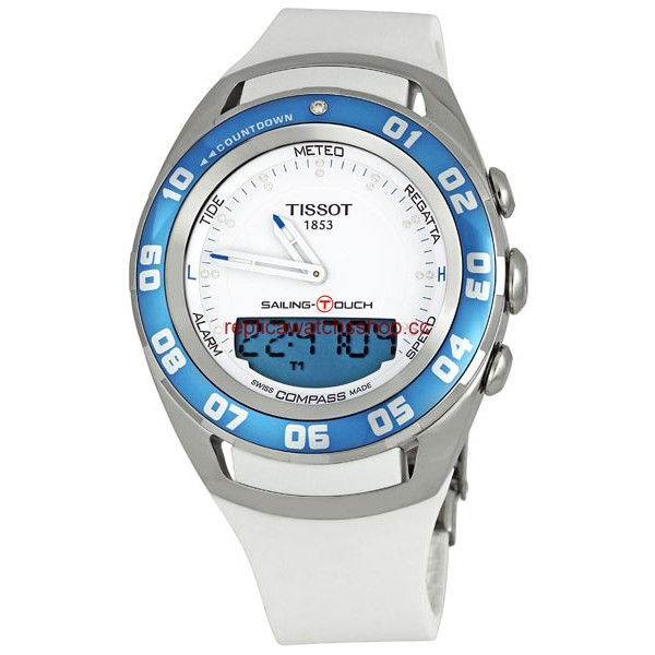 Tissot Touch Collection T0564201701600