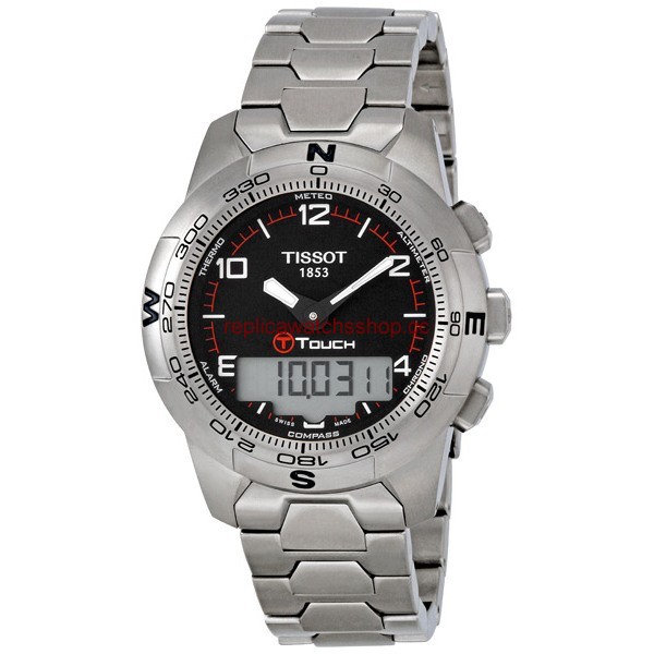 Tissot Touch Collection T047.420.44.057.00 Tissot Touch Collection T047.420.44.057.00