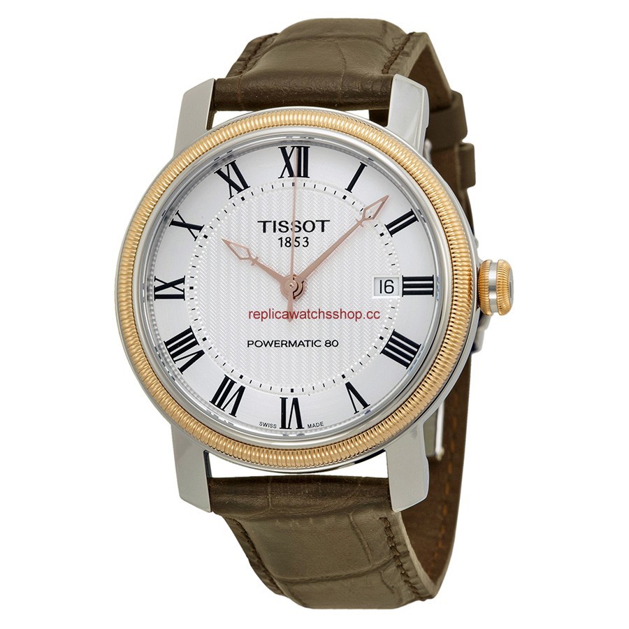 Tissot Powermatic T0974072603300