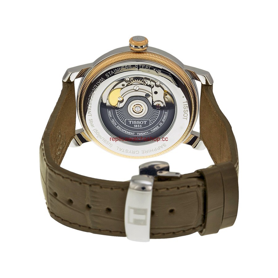 Tissot Powermatic T0974072603300 img2