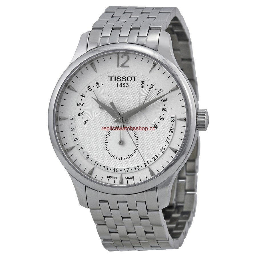 Tissot Tradition T0636371103700 Tissot Tradition T0636371103700