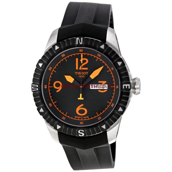 Tissot T-Navigator T062.430.17.057.01