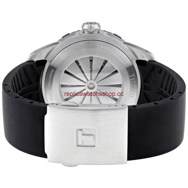 Tissot T-Navigator T062.430.17.057.01 img2